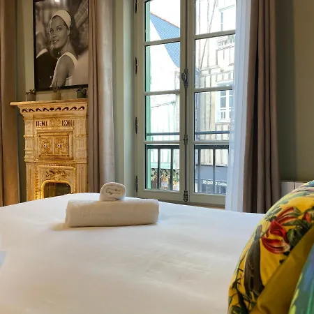 Studio Centre-ville Viviane Guest house *