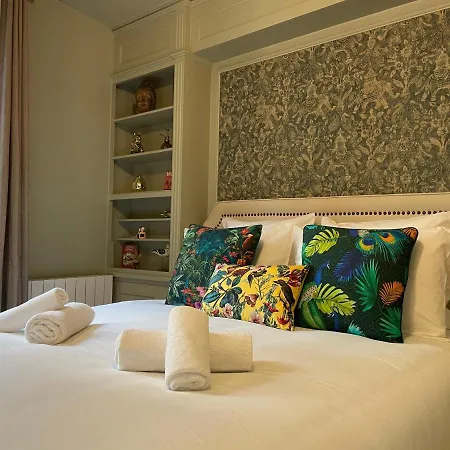 Guest house Studio Centre-ville Viviane